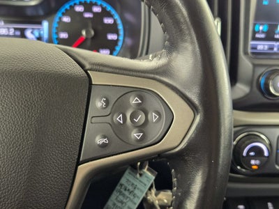 2016 Chevrolet Colorado 2WD Z71