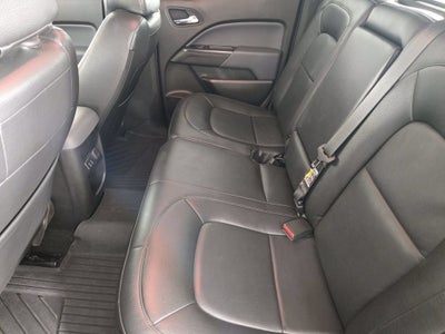 2016 Chevrolet Colorado 2WD Z71