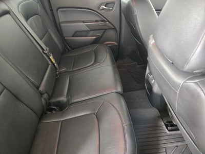 2016 Chevrolet Colorado 2WD Z71