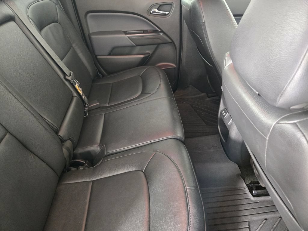 2016 Chevrolet Colorado 2WD Z71