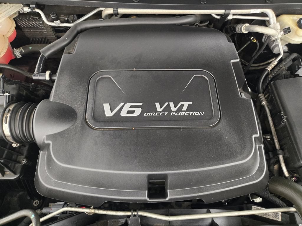 2016 Chevrolet Colorado 2WD Z71