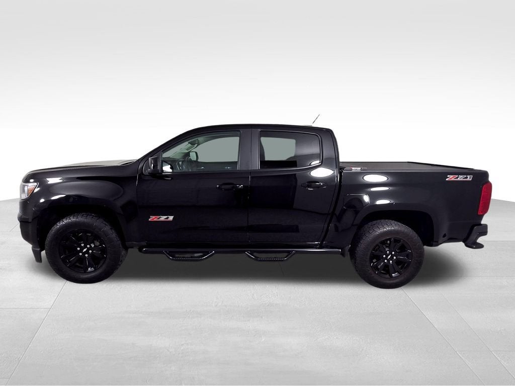 2016 Chevrolet Colorado 2WD Z71