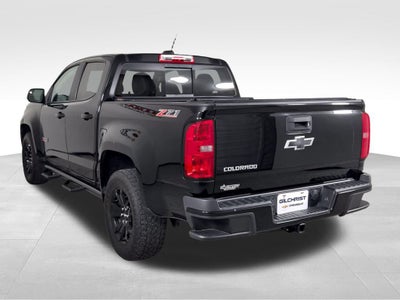 2016 Chevrolet Colorado 2WD Z71