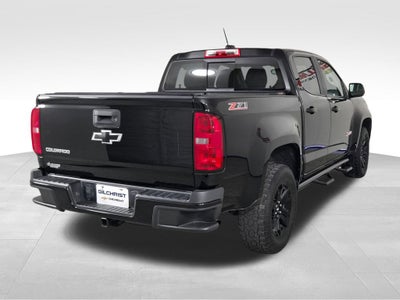 2016 Chevrolet Colorado 2WD Z71