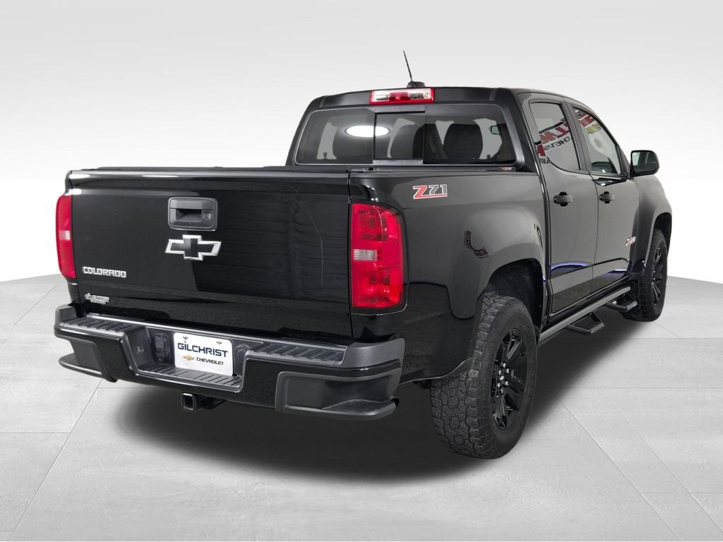 2016 Chevrolet Colorado 2WD Z71