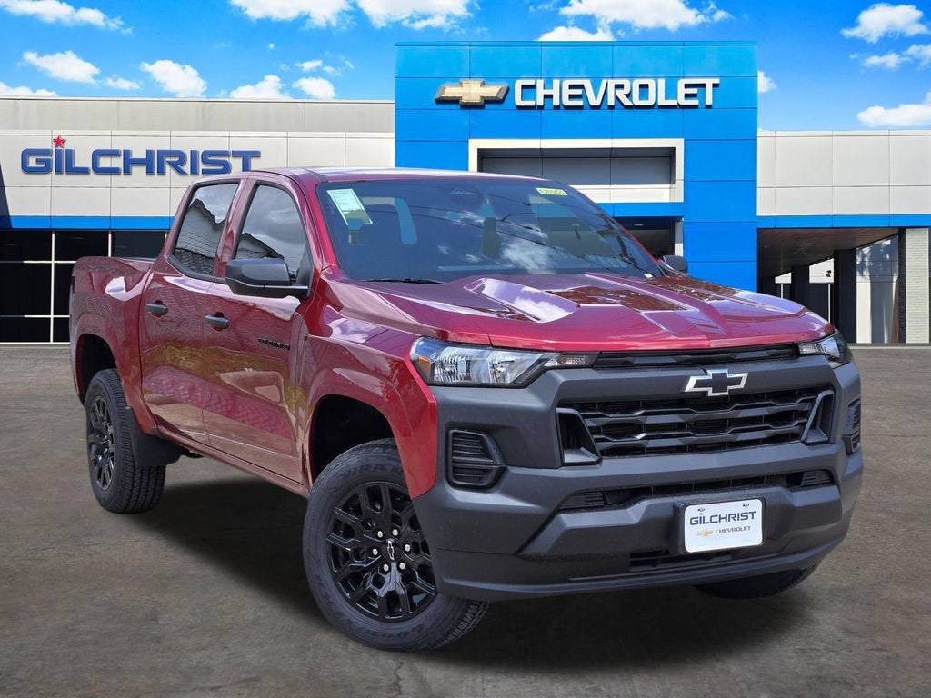 2026 Chevrolet Colorado