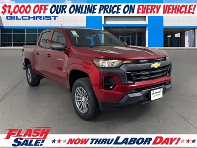 2026 Chevrolet Colorado LT