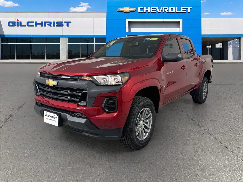 2026 Chevrolet Colorado LT