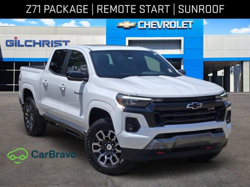 2024 Chevrolet Colorado Z71
