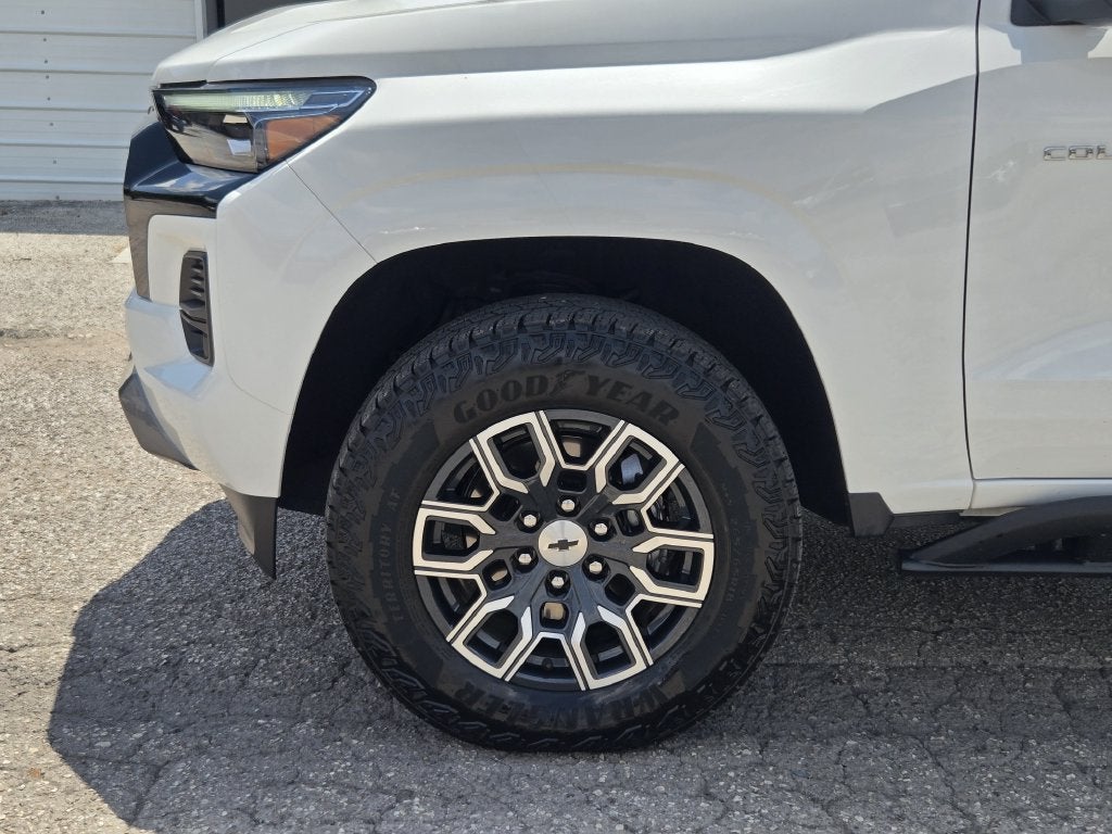 2024 Chevrolet Colorado Z71