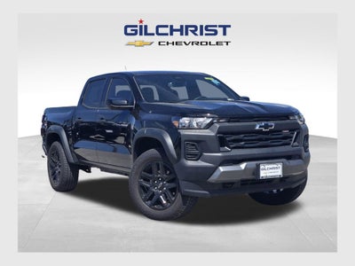2025 Chevrolet Colorado Trail Boss