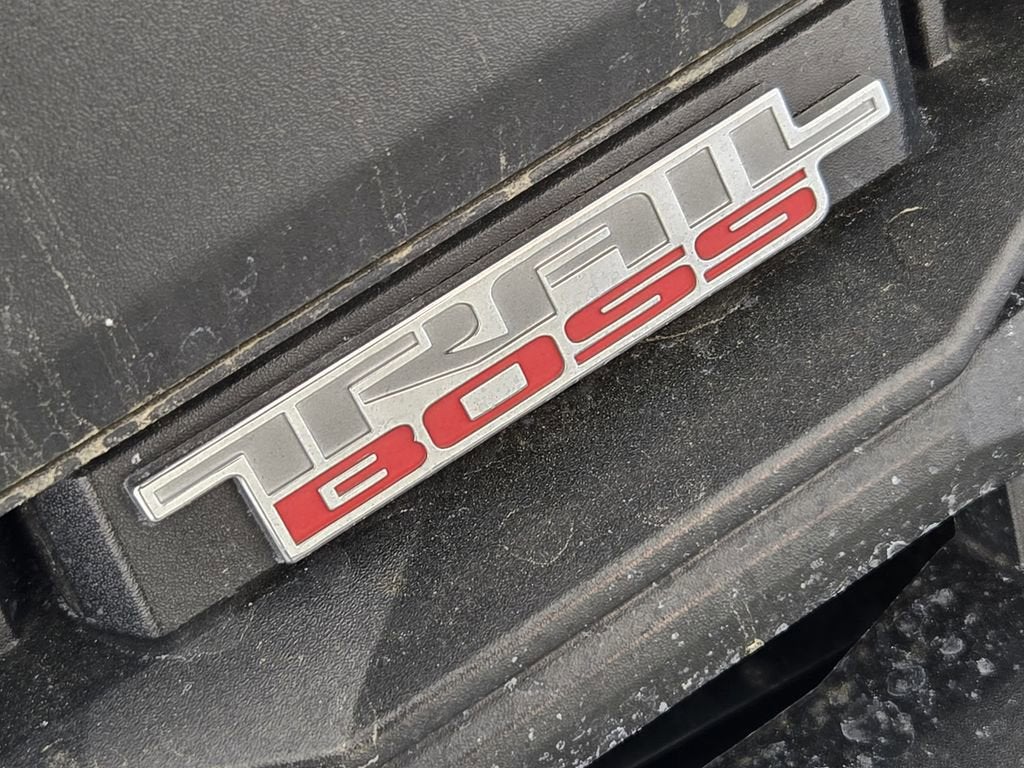 2025 Chevrolet Colorado Trail Boss