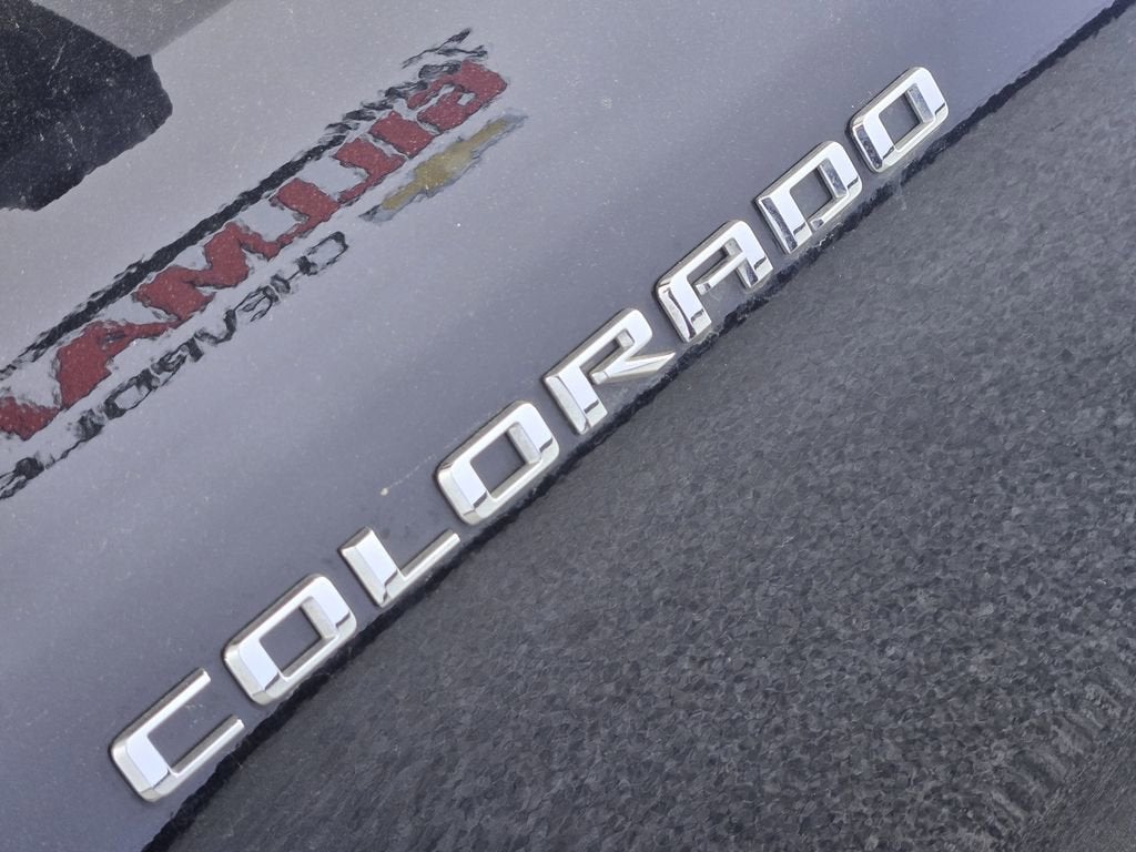 2025 Chevrolet Colorado Trail Boss