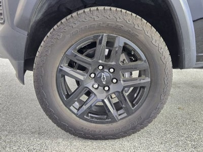 2025 Chevrolet Colorado Trail Boss