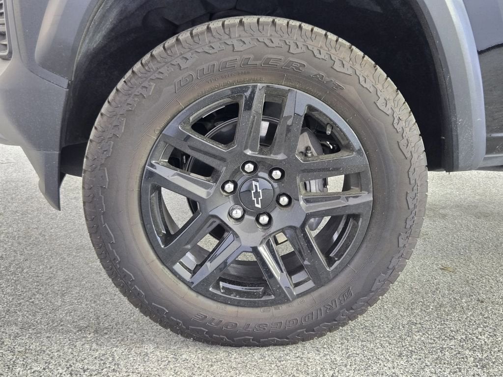 2025 Chevrolet Colorado Trail Boss