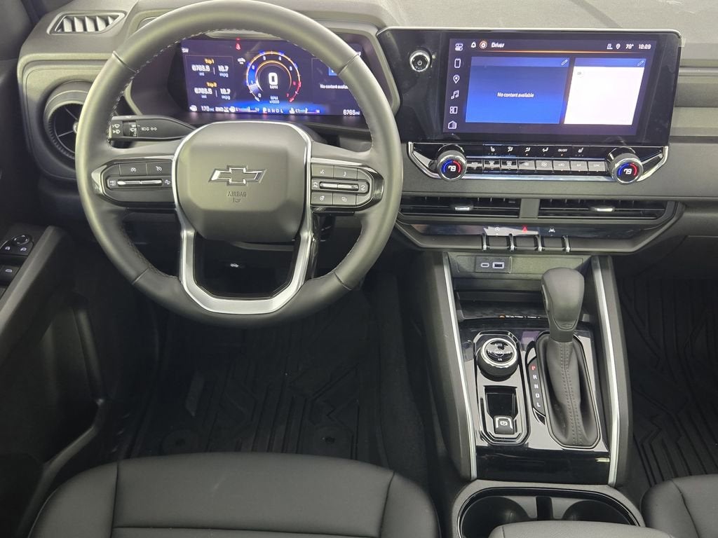 2025 Chevrolet Colorado Trail Boss