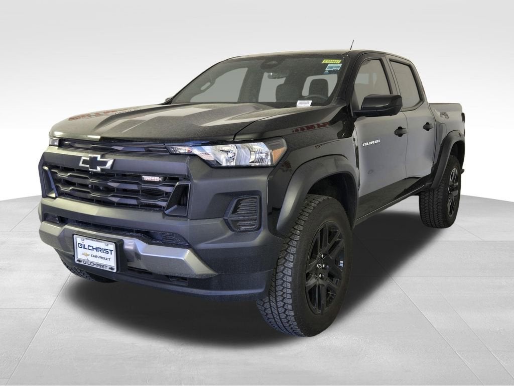 2025 Chevrolet Colorado Trail Boss