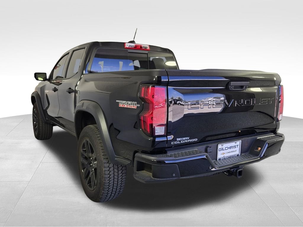 2025 Chevrolet Colorado Trail Boss