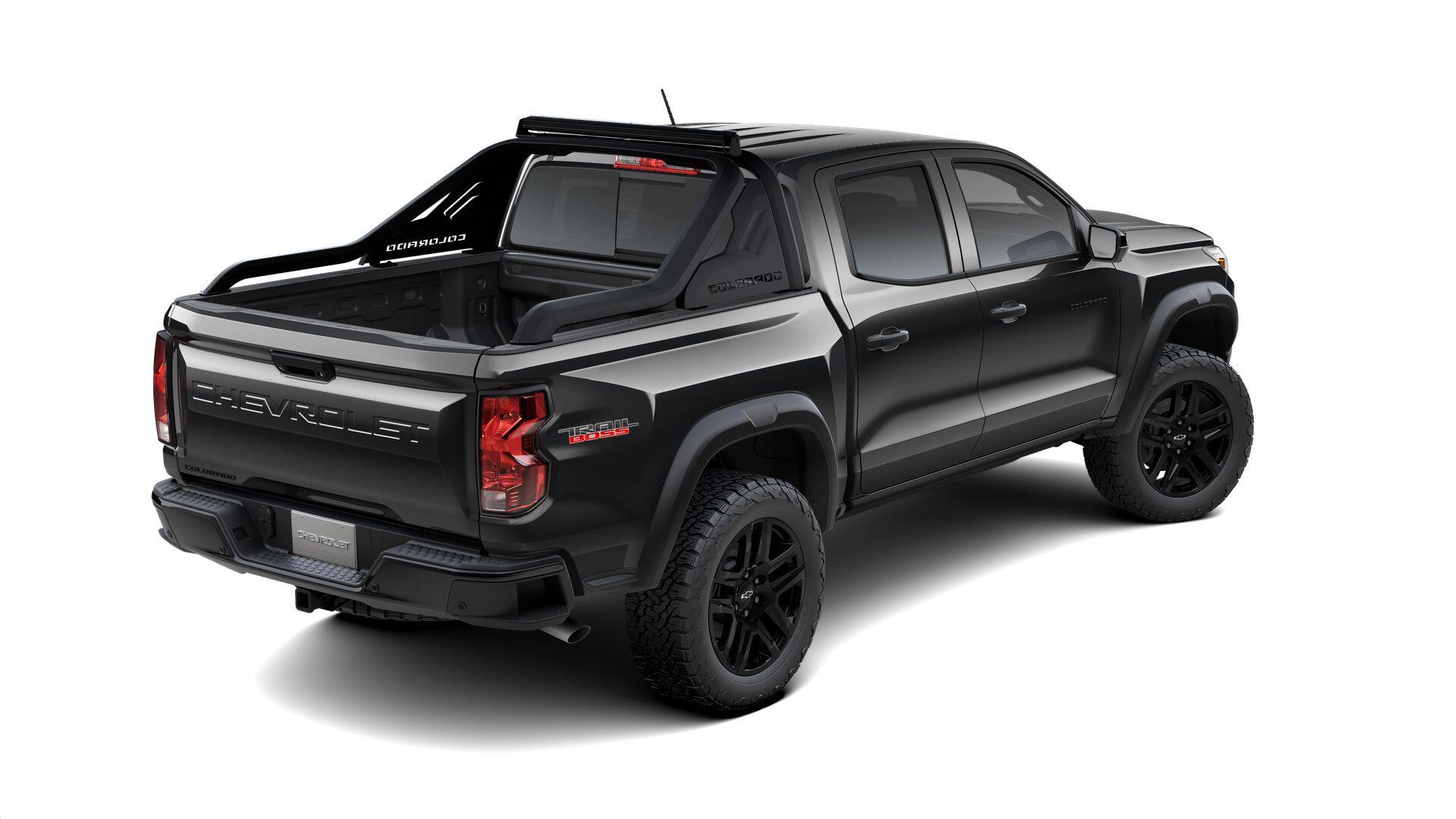 2025 Chevrolet Colorado Trail Boss