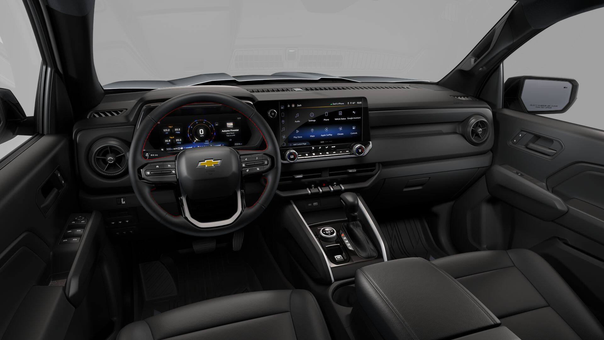 2025 Chevrolet Colorado Trail Boss