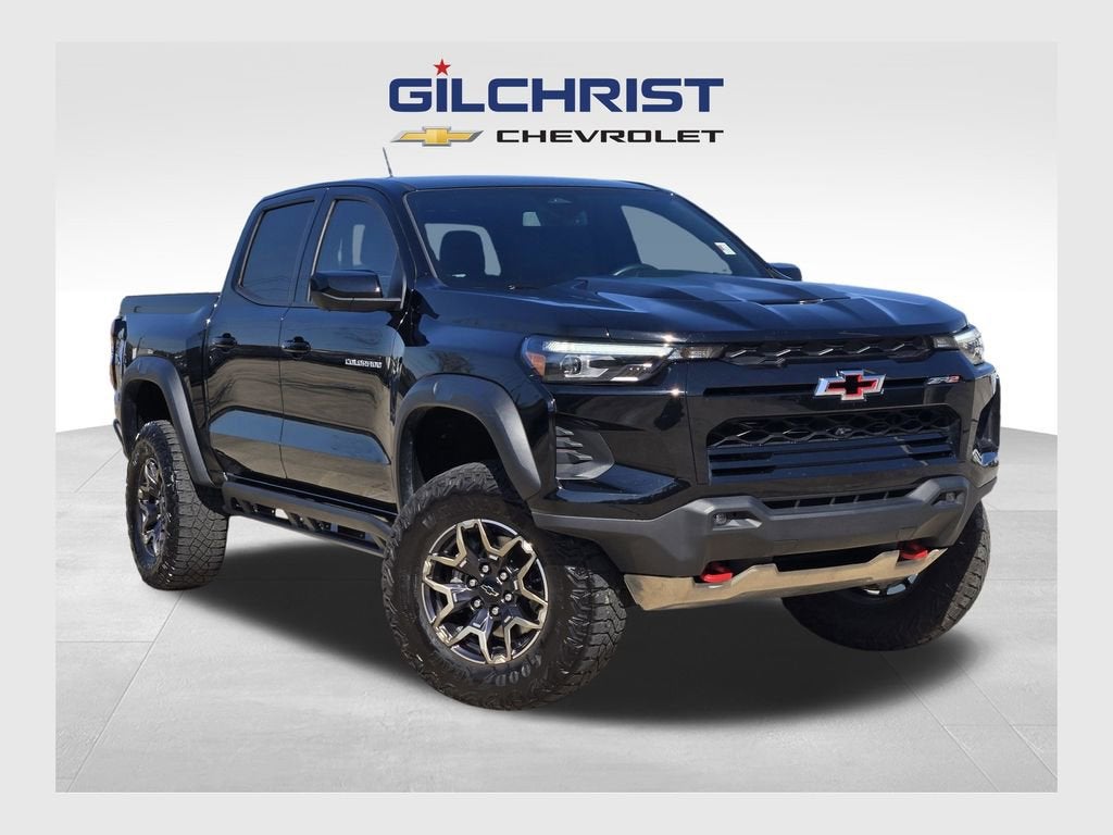 2024 Chevrolet Colorado ZR2