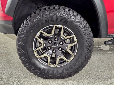 2024 Chevrolet Colorado ZR2