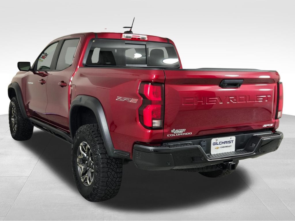 2024 Chevrolet Colorado ZR2