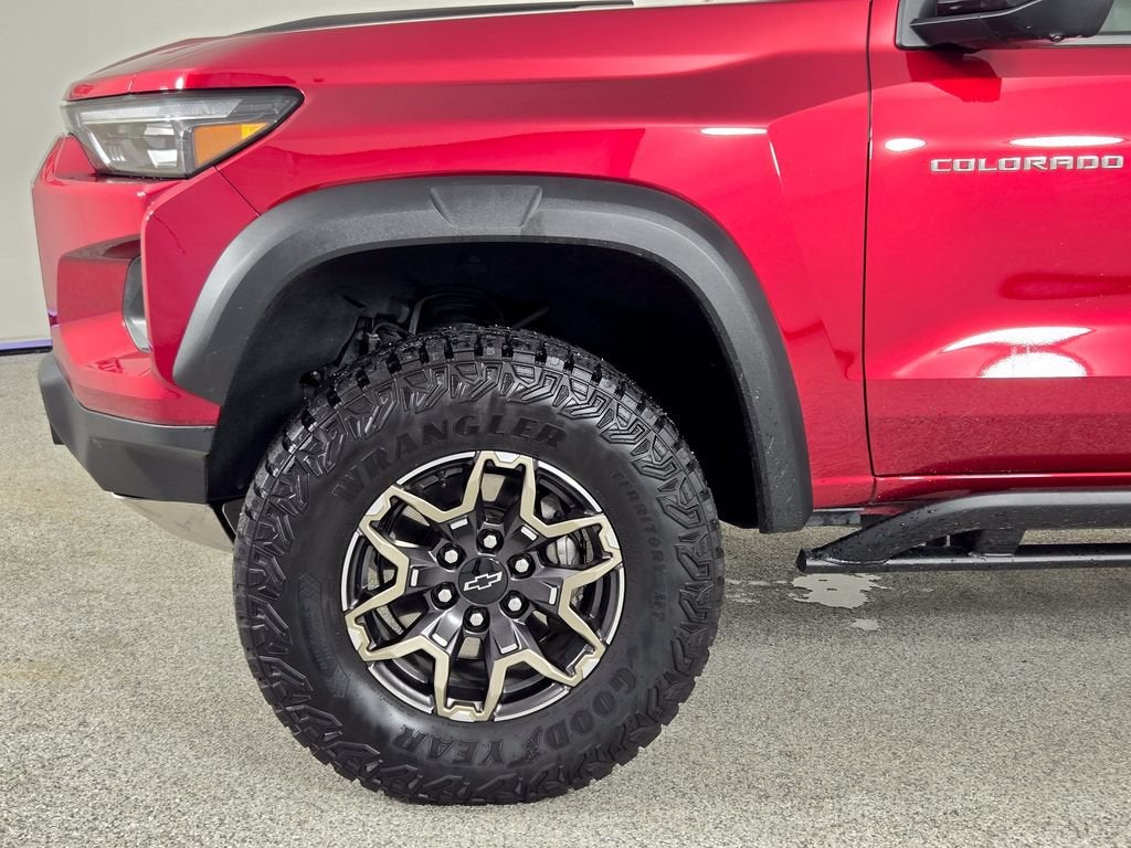2024 Chevrolet Colorado ZR2