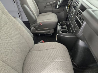 2026 Chevrolet Express Cargo WT