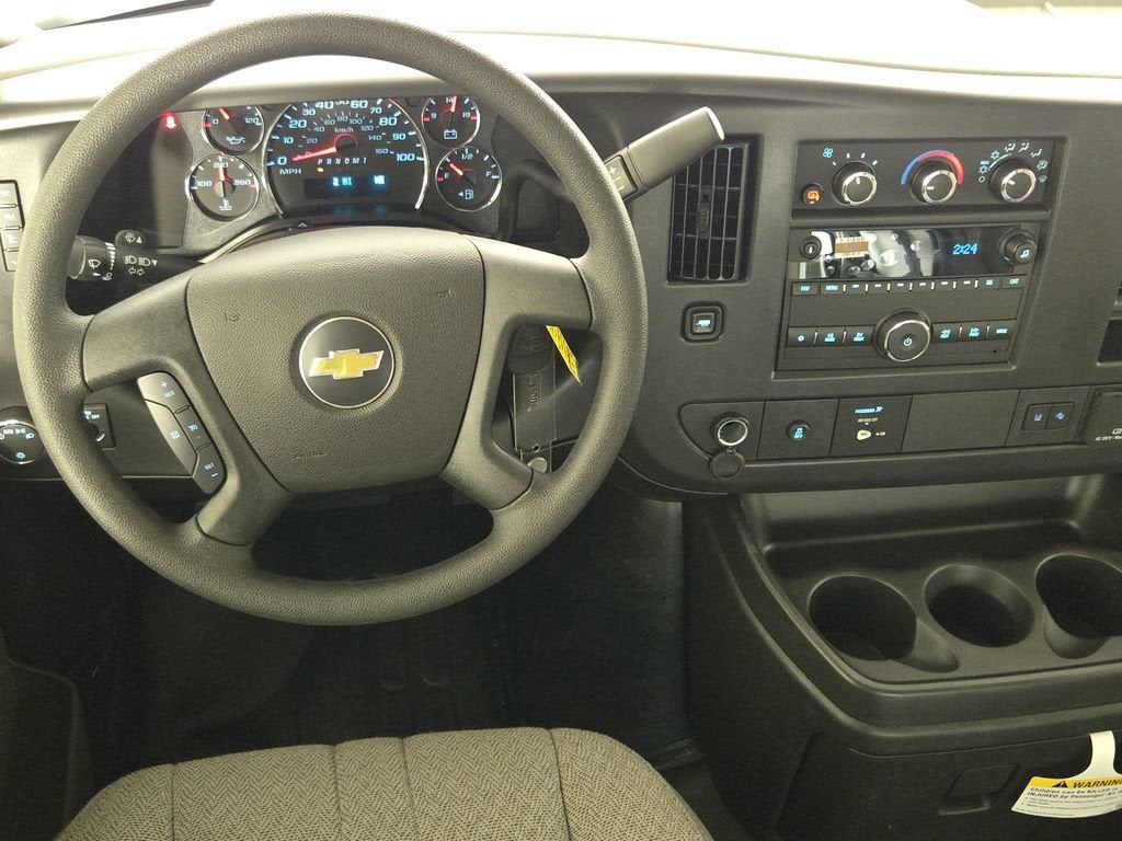 2026 Chevrolet Express Cargo WT
