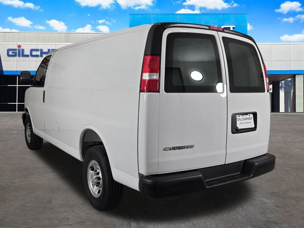 2026 Chevrolet Express Cargo WT
