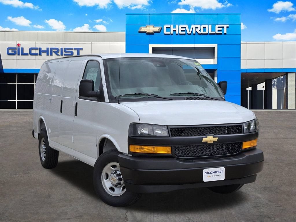 2026 Chevrolet Express Cargo WT