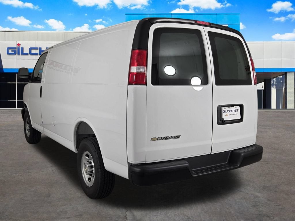 2026 Chevrolet Express Cargo WT