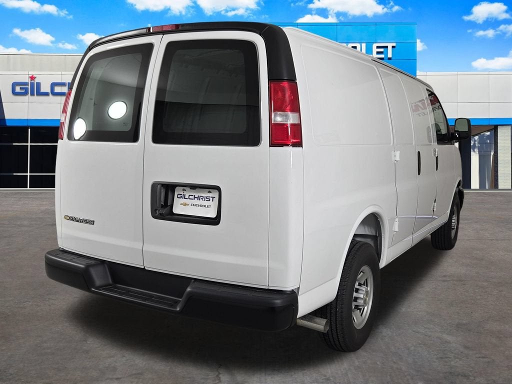 2026 Chevrolet Express Cargo WT