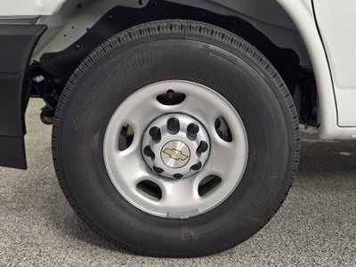 2026 Chevrolet Express Cargo WT