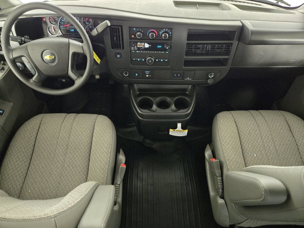 2026 Chevrolet Express Cargo WT