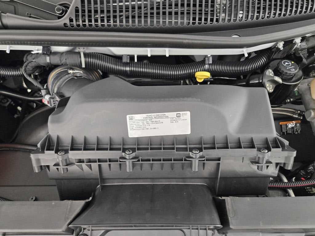2026 Chevrolet Express Cargo WT