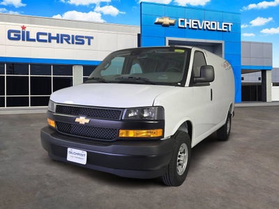 2026 Chevrolet Express Cargo WT