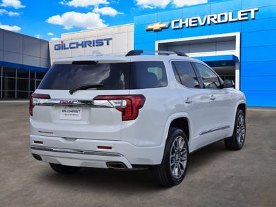 2023 GMC Acadia Denali