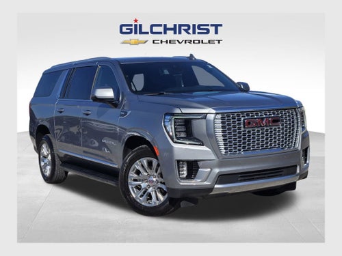 2023 GMC Yukon XL Denali