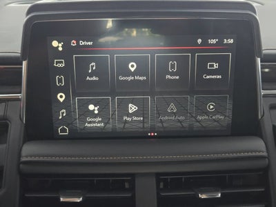 2024 GMC Yukon AT4
