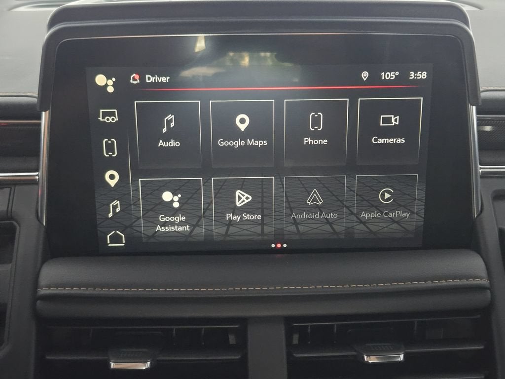 2024 GMC Yukon AT4