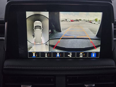 2024 GMC Yukon AT4