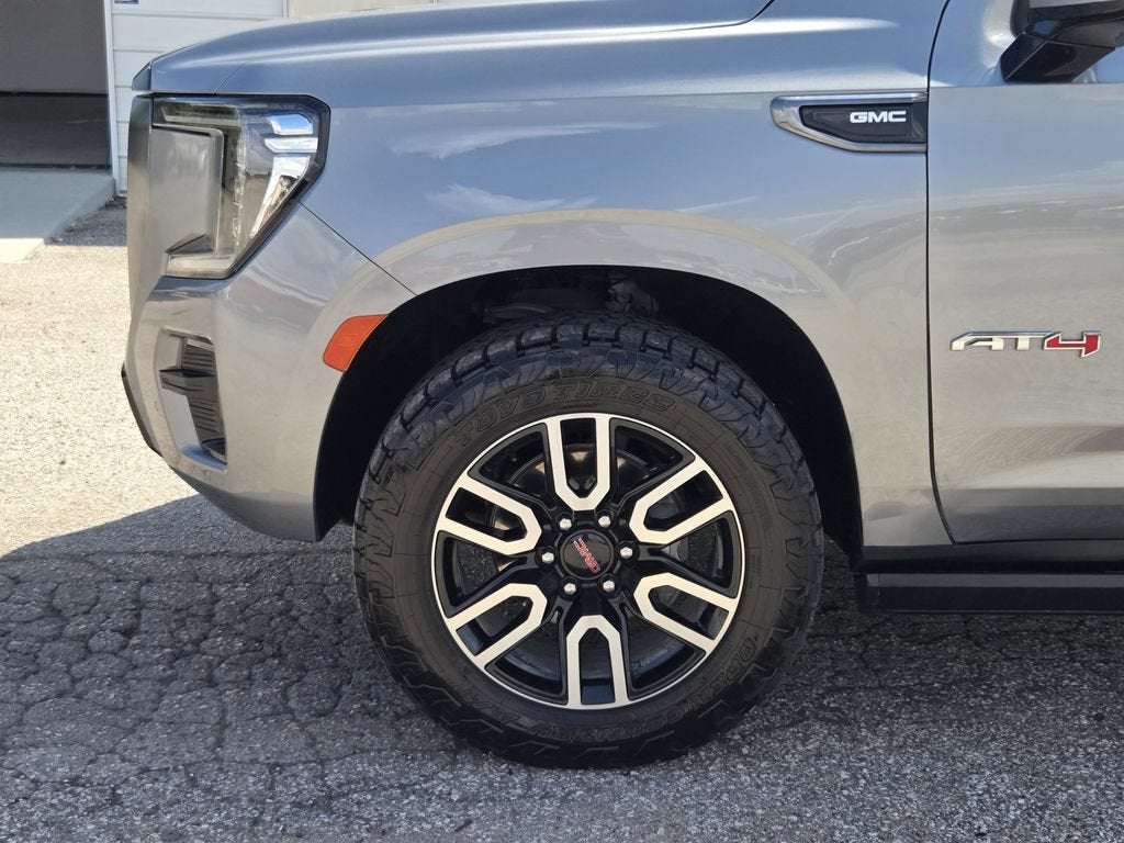 2024 GMC Yukon AT4