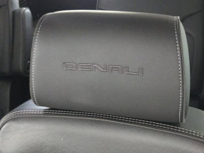2020 GMC Yukon Denali