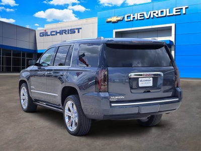 2020 GMC Yukon Denali