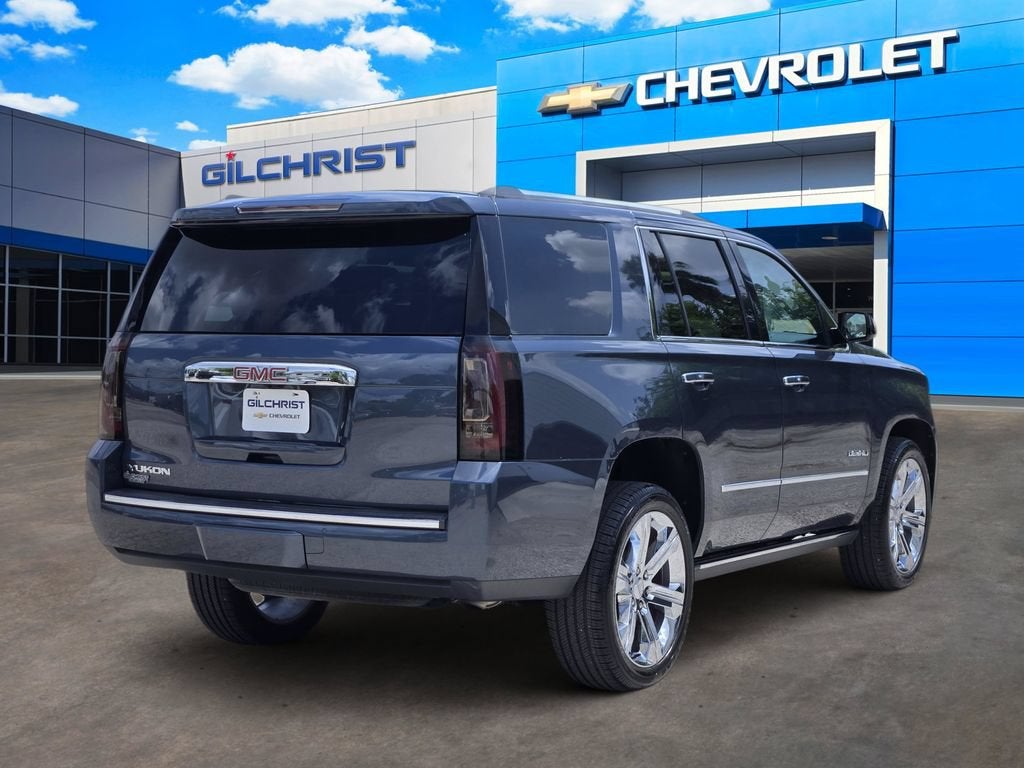 2020 GMC Yukon Denali