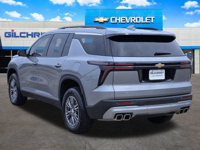 2024 Chevrolet Traverse LT