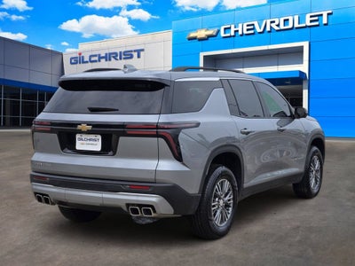 2024 Chevrolet Traverse LT