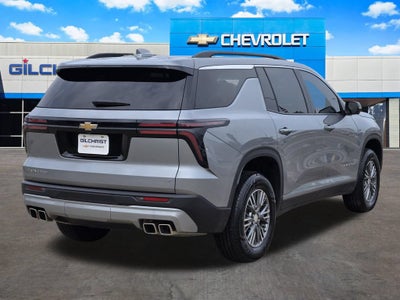 2024 Chevrolet Traverse LT